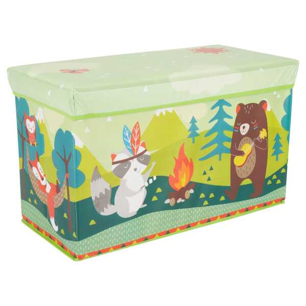 Bieco Aufbewahrungs- und Sitzbox