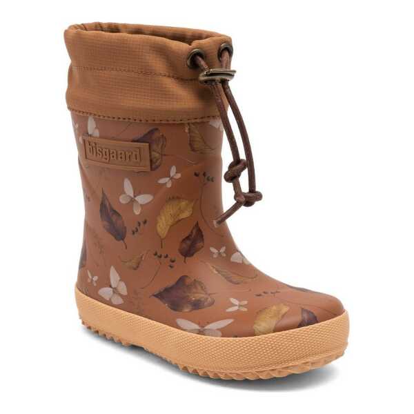 Bisgaard thermo Gummistiefel Boots mit Lammwolle, Größenschablone zum Download