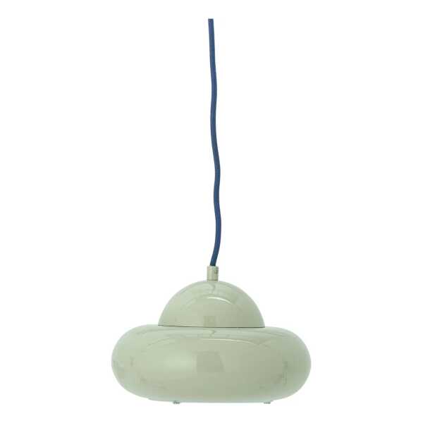 Bloomingville Bubble Pendelleuchte Ø22 cm Grün