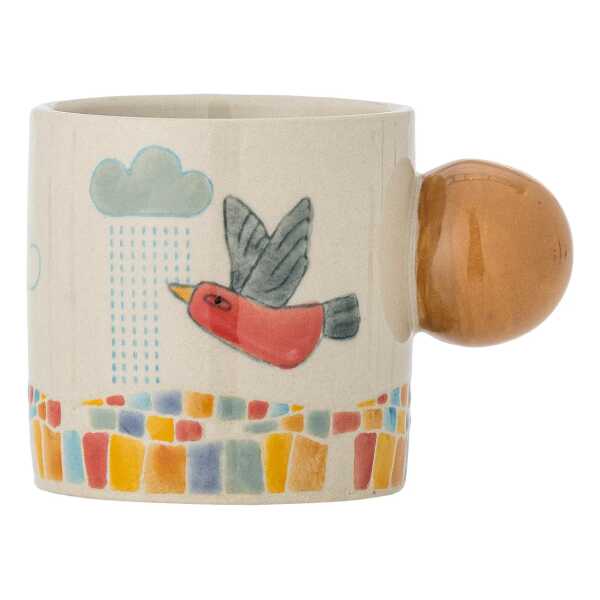 Bloomingville Colorine Tasse 15,5 cl Natur