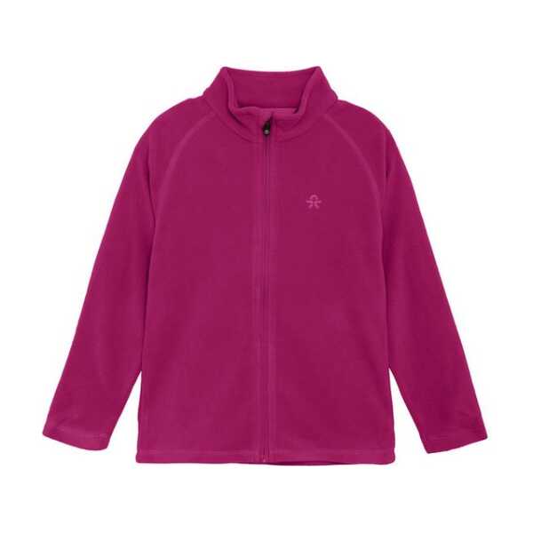 COLOR KIDS Fleecejacke COFleece Modische Jacke