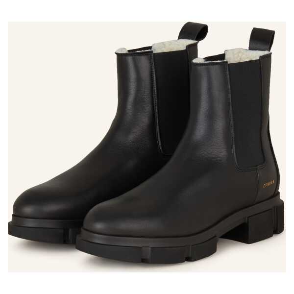 Copenhagen Studios Chelsea-Boots cph570 schwarz
