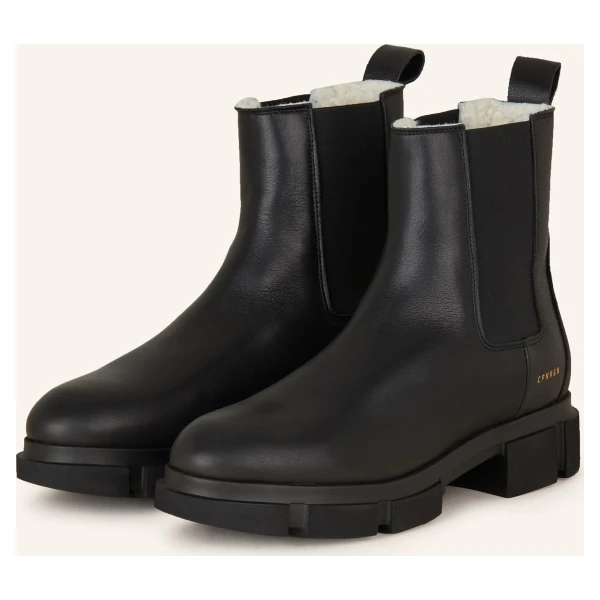 Copenhagen Studios Chelsea-Boots cph570 schwarz