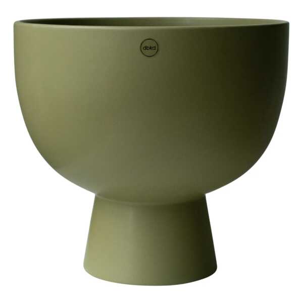 DBKD Figure Blumentopf large Ø30cm Green