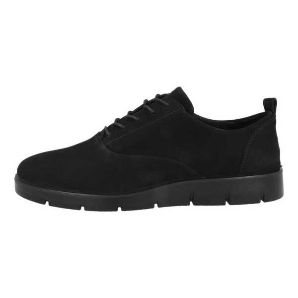 Ecco Bella Damen Schnürschuh Halbschuhe, Freizeitschuhe, Schnürer, Straßenschuhe, Sneaker