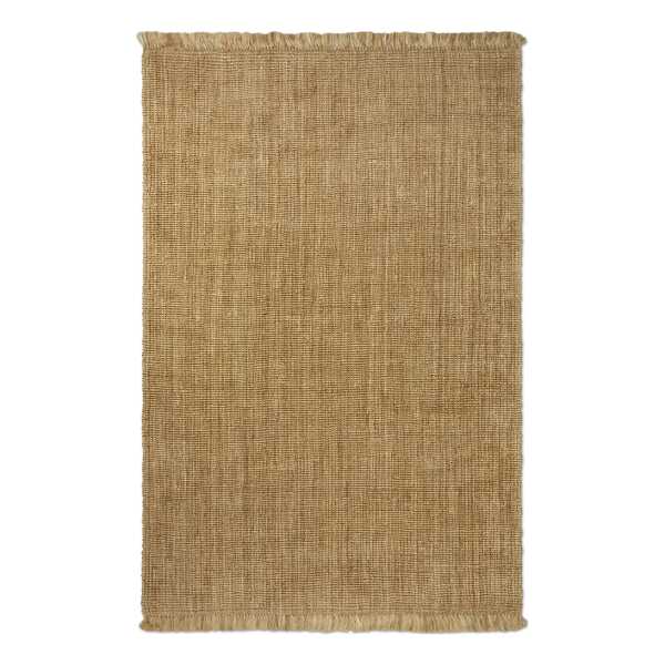 Ferm Living - Athens Teppich, 204 x 300 cm, natur