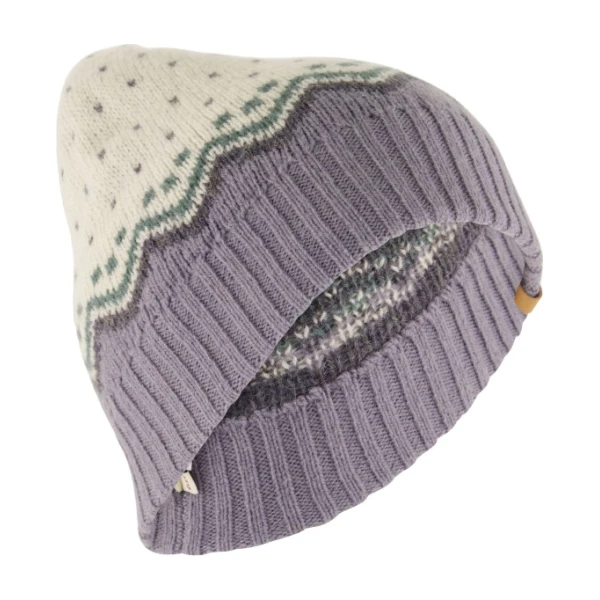 Fjällräven - Övik Knit Hat - Mütze Gr One Size grau