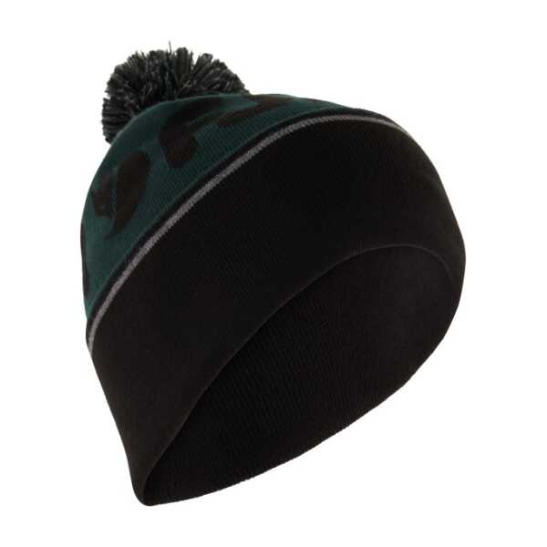 Fjällräven - Pom Hat - Mütze Gr One Size schwarz