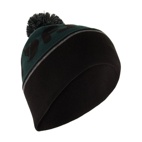 Fjällräven - Pom Hat - Mütze Gr One Size schwarz