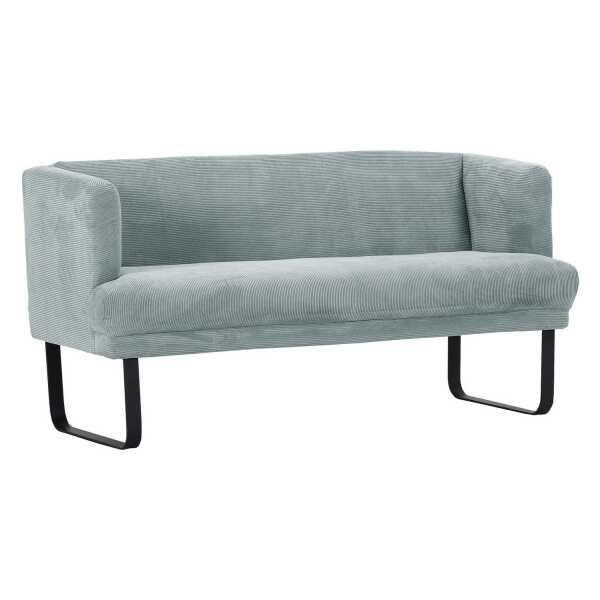 Gutmann Factory Küchensofa, Breite 170 cm, Metallfüße