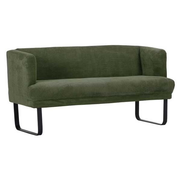 Gutmann Factory Küchensofa, Breite 170 cm, Metallfüße