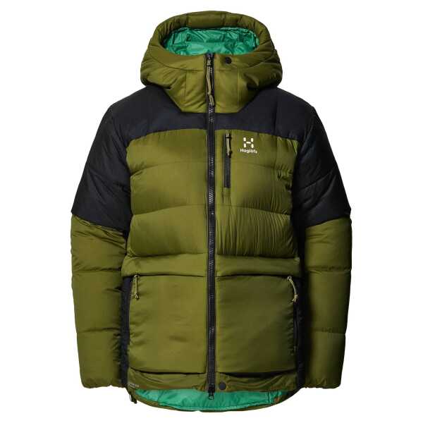 Haglöfs Women's Riksgräns Down 850 Hood