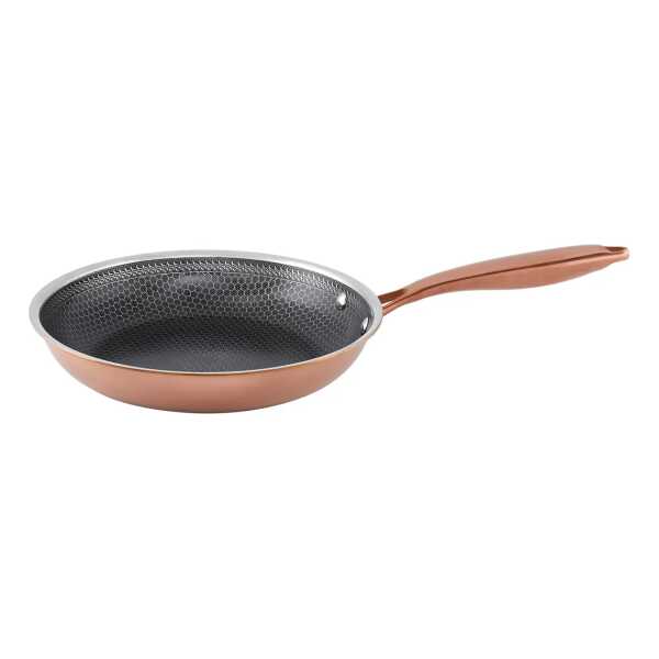 Hâws Hâws Santo Bratpfanne Hybrid Coating Rose Gold Ø24 cm
