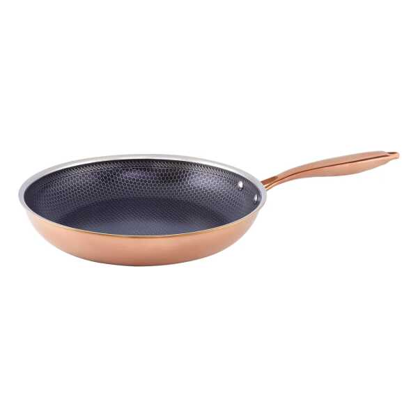 Hâws Hâws Santo Bratpfanne Hybrid Coating Rose Gold Ø30 cm