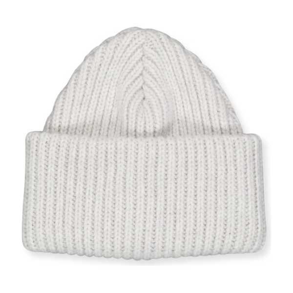 Houdini - Big Hat - Mütze Gr One Size grau/weiß