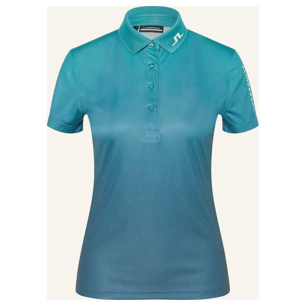 J.Lindeberg Funktions-Poloshirt gruen
