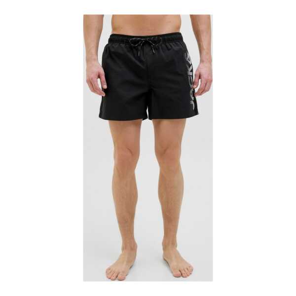 Jack & Jones Badeshorts JPSTMAUI JJSWIM SPLICE LOGO AKM SN