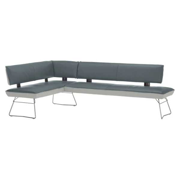 KOINOR Eckbank Dining System 2 ¦ blau ¦ Maße (cm): B: 257 H: 88 T: 162.0 Bänke > Eckbänke - Höffner