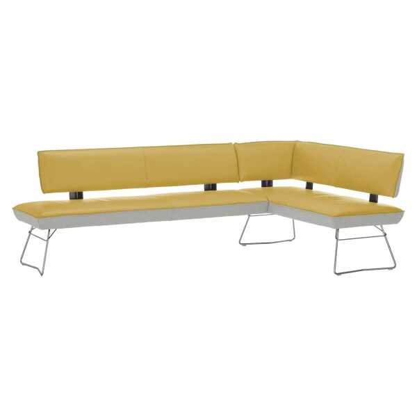 KOINOR Eckbank Dining System 2 ¦ rot ¦ Maße (cm): B: 257 H: 88 T: 162.0 Bänke > Eckbänke - Höffner
