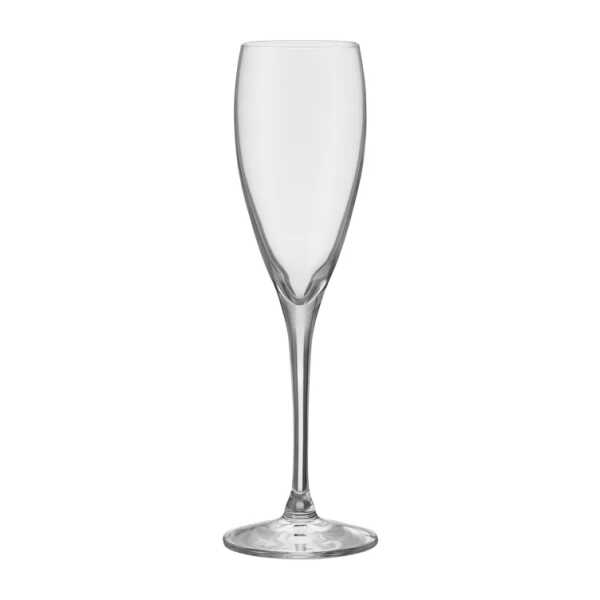 Kosta Boda More Champagnerglas 2-teilig 18 cl Transparent