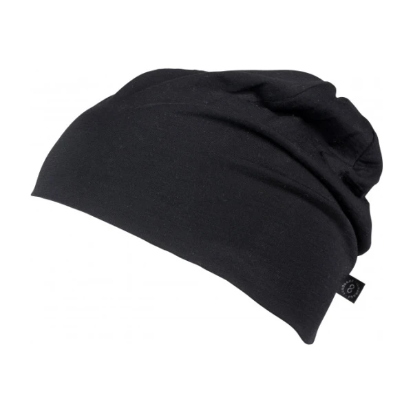 Lundhags - Gimmer Merino Light Beanie - Mütze Gr S/M schwarz