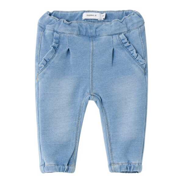 Name It Stretch-Jeans NBFBELLA ROUND JEANS 6101-TR