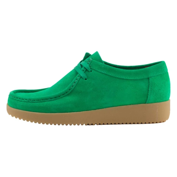 Nature Footwear Damen Sneaker Schnürverschluss Alba""