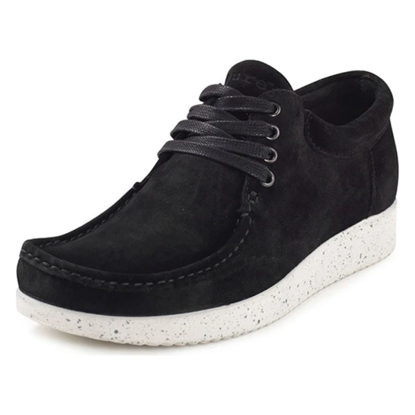 Nature Footwear Herren Sneaker Wildleder Arne""
