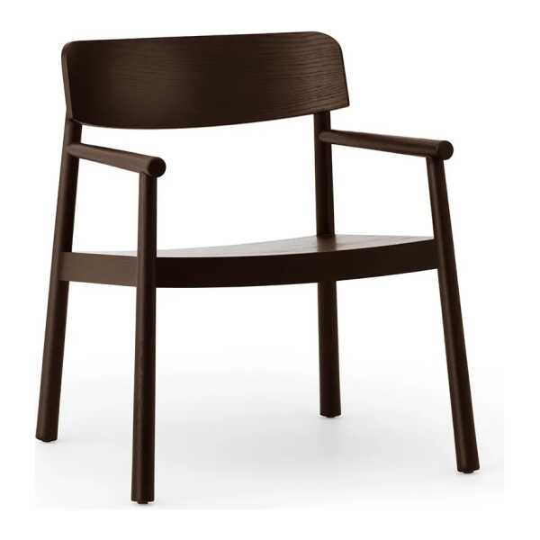 Normann Copenhagen Timb Sessel Brown ash