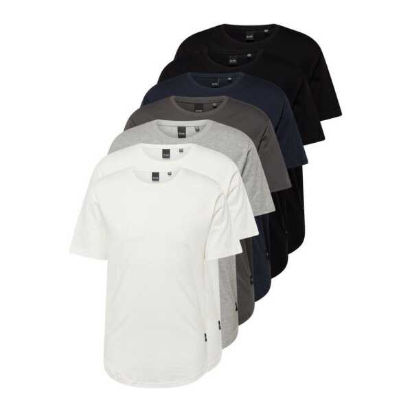 ONLY & SONS T-Shirt MATT (7-tlg)