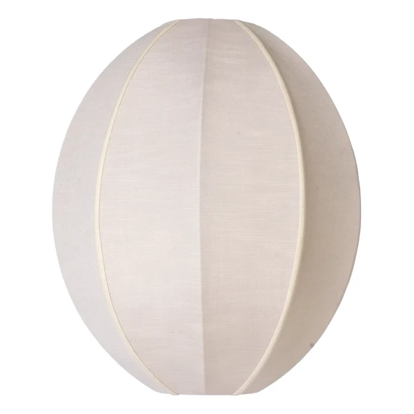 Oi Soi Oi Indochina Classic Oval S Lampenschirm Sand-sand
