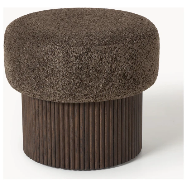 Polsterhocker Nala mit Stauraum