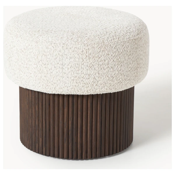 Polsterhocker Nala mit Stauraum