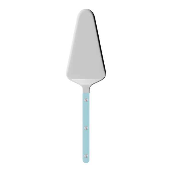 SABRE Paris Bistrot solide Tortenheber 25 cm Pastel blue
