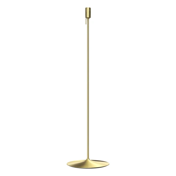 UMAGE - Champagne Stehleuchte Fuß H 140 cm, brushed brass