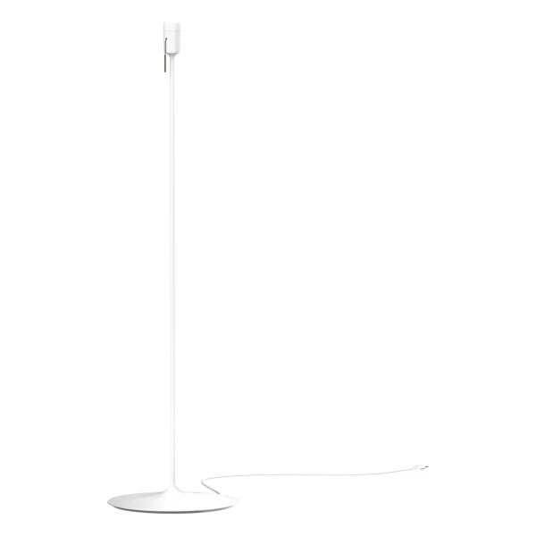 UMAGE - Champagne Stehleuchte Fuß H 140 cm, weiß