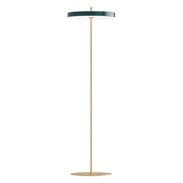 Umage Asteria Stehleuchte Forest green