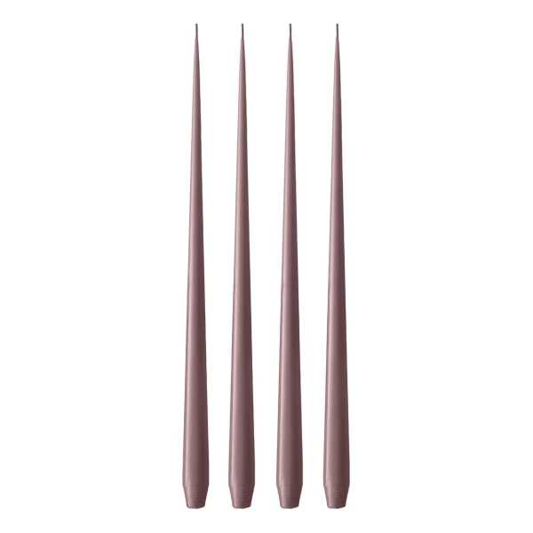 ester & erik ester & erik Kerze 4er Pack matt Winter rose 84, 42 cm