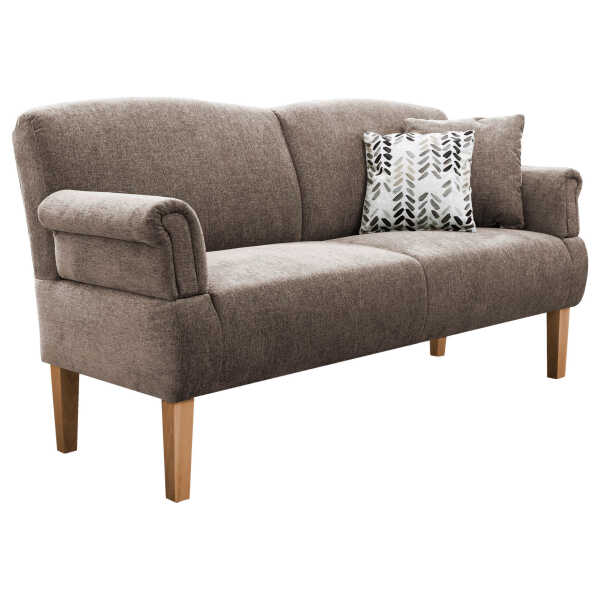 Cantus KÜCHENSOFA Braun xxxlutz.de