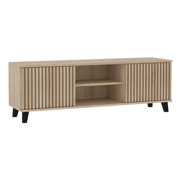Beautysofa LOWBOARD Eiche Artisan Beauty Sofa