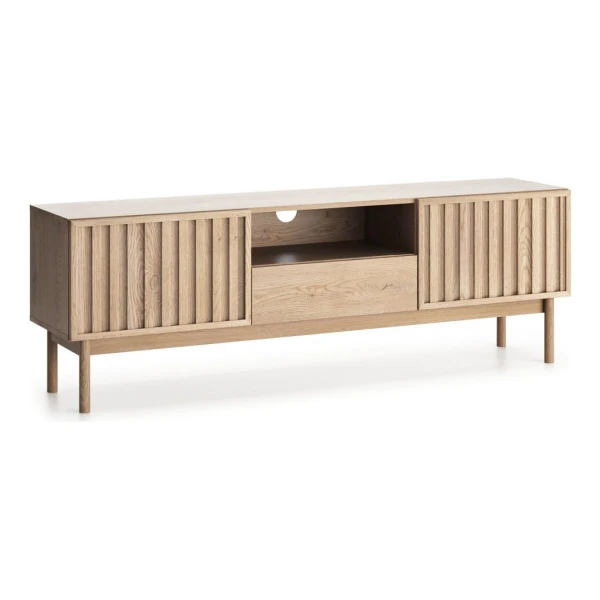 Beautysofa LOWBOARD Eiche Beauty Sofa