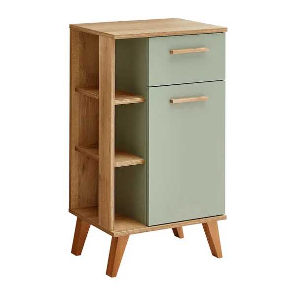 Unterschrank 51 x 90 x 33cm Grün
