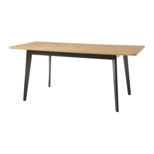 Esstisch 140 x 75 x 80cm Braun