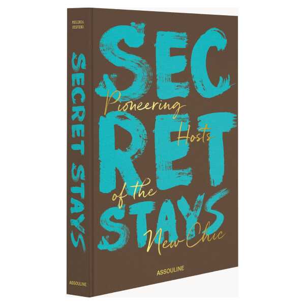 Bildband Secret Stays