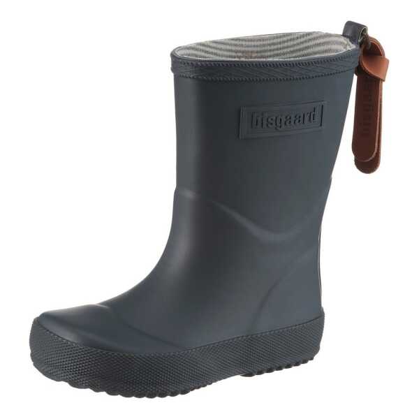 Bisgaard basic rubber Gummistiefel Boots mit Wechselfußbett, Größenschablone zum Download