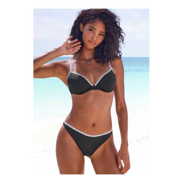 Copenhagen Studios Bügel-Bikini-Top Cody, mit Markenbranding