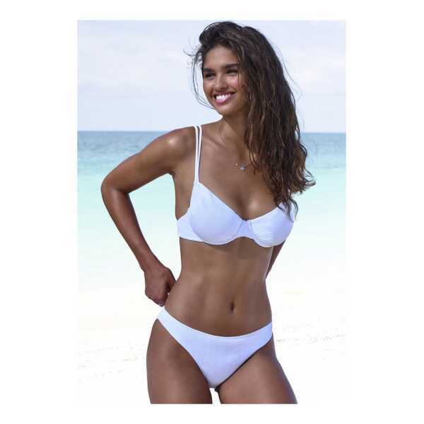 Copenhagen Studios Bügel-Bikini-Top Nela, mit Doppelträgern