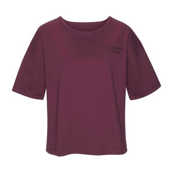 Copenhagen Studios T-Shirt Aus Heavy Jersey Qualität
