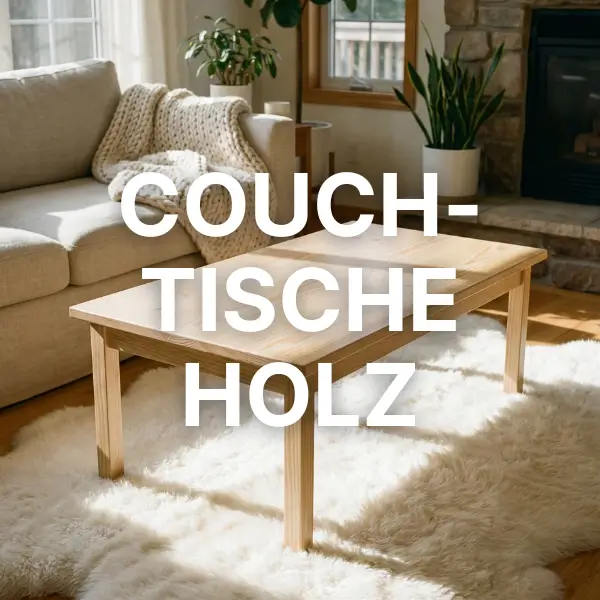 Couchtische Holz