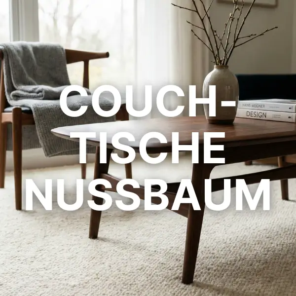 Couchtische Nussbaum